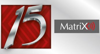 Matrix comemora 15 anos de atividade no mercado de acessórios
