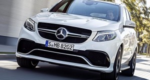 Mercedes-Benz lança sua nova linha de SUVs