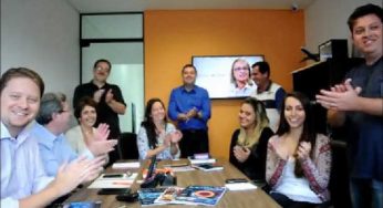 Confira o agradecimento da equipe do ENAN 2015 a todos os participantes