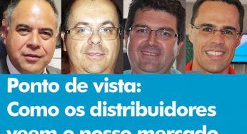 Distribuidores continuam a revelar seus pontos de vista