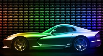 Dodge começa a produzir o Viper sob-medida