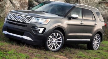 Versão topo de linha da Explorer ganha som premium