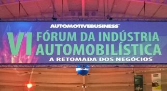 Retomada dos negócios foi tema do VI Fórum da Indústria Automobilística