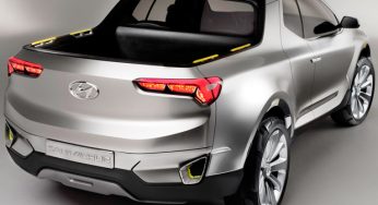 Hyundai Santa Cruz, o conceito de pick-up idealizado para as cidades