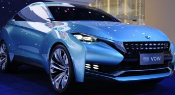 Shanghai: carros para todos os gostos
