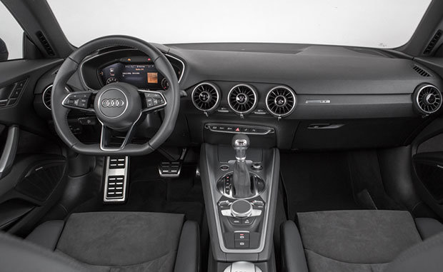 Audi-TT-interior