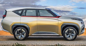 SUVs: Mitsubishi Concept GC-PHEV revela o que vem por aí
