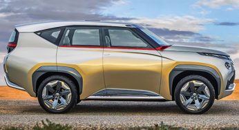 SUVs: Mitsubishi Concept GC-PHEV revela o que vem por aí