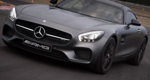 Mercedes AMG promove test-drive exclusivo