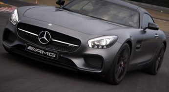 Mercedes AMG promove test-drive exclusivo