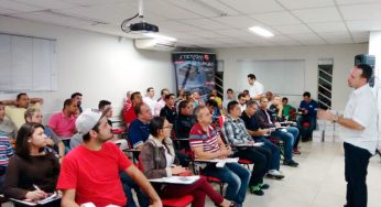 Stetsom promove workshops em distribuidoras com consultor da AutoMOTIVO