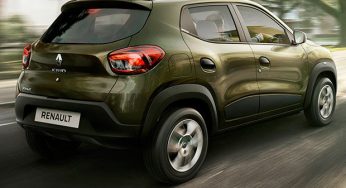 Conheça em primeira mão o KWID, novo mini SUV da Renault