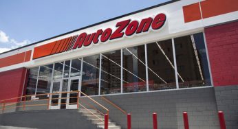 AutoZone abre terceira loja em São Paulo