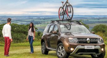 Novo Duster 2016 chega com evoluções