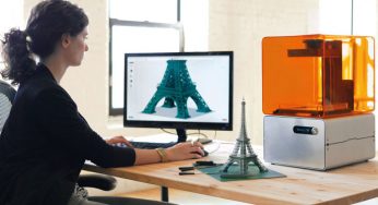 Impressão 3D: Pode uma ideia se transformar em objeto?