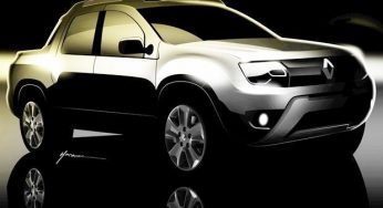 Conheça a pick-up Duster, que estréia no Salão de Buenos Aires