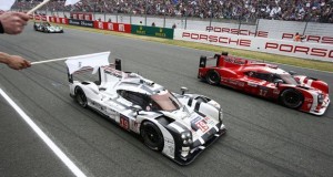 Porsche vence as míticas 24 Horas de Le Mans