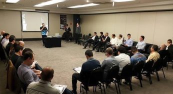 AutoMOTIVO recebe players em café de relacionamento
