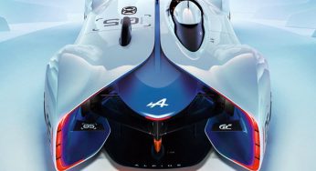 Concept: Alpine Vision Gran Turismo