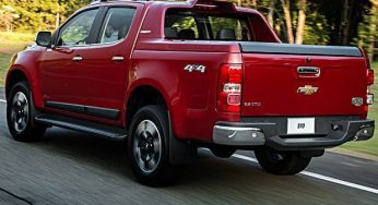 Linha S10 2016 traz High Country para enfrentar importadas