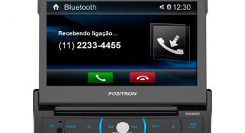 Pósitron passa a oferecer Bluetooth em toda a linha de som automotivo
