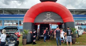 Stetsom participa da Tuning Party Brasil