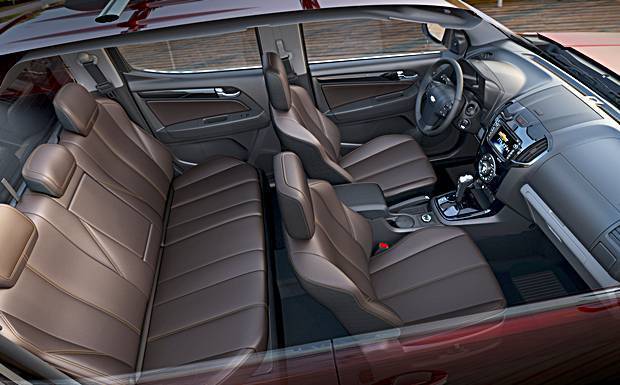 Luxuosa pick-up Chevrolet S10 High Country 2016 incorpora diversos acessórios exclusivos