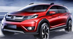 Honda apresenta novo SUV no Salão da Indonésia