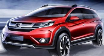Honda apresenta novo SUV no Salão da Indonésia