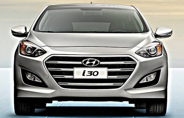 Hyundai New i30 2016