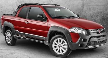 Confira acessórios para equipar a Fiat Strada 2016