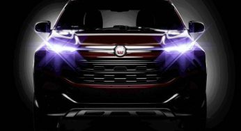 Fiat confirma Toro, pick-up com plataforma do Renegade