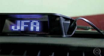 Acessórios automotivos são destaque em programas de tevê