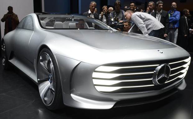 Mercedes-Benz Concept