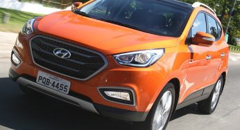 Segmento de SUVs cresceu 20% em 2016