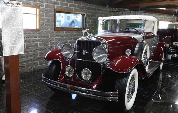 Cadillac 1930 Coupê Hollywood Dream Cars Gramado Ok