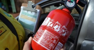 Uso facultativo do extintor em automóveis afeta distribuidores e lojistas