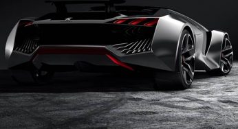 Peugeot Vision Gran Turismo, pura emoção do automobilismo na tela dos videogames