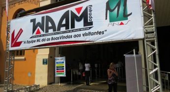 WAAM 2015 repete o sucesso da primeira edição