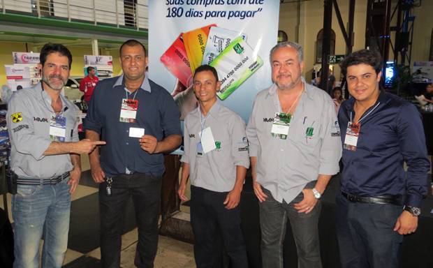 WAAM - Workshop de Acessórios Automotivos de Minas Gerais - 2015