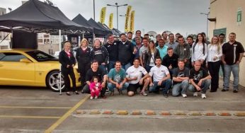 Confira mais fotos do evento do Grupo de som de qualidade (SQ)