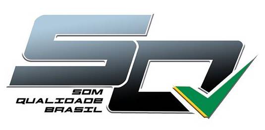 Selo SQ Brasil ( Som Automotivo de Qualidade)