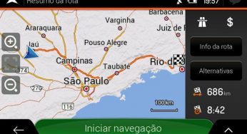 Líder mundial em navegação, a NNG chega ao Brasil