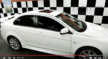 Vídeos da AutoMOTIVO ganham primeiro da série para carros Premium