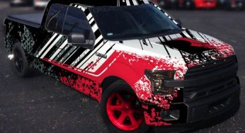 Confira 15 destaques da Ford no SEMA Show 2015