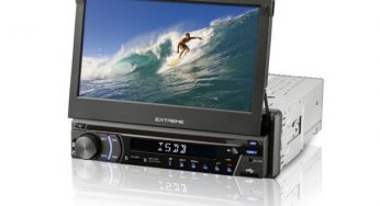 DVD Player Extreme da Multilaser