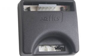 Sensor de Ultrassom SUS200 RL da FKS
