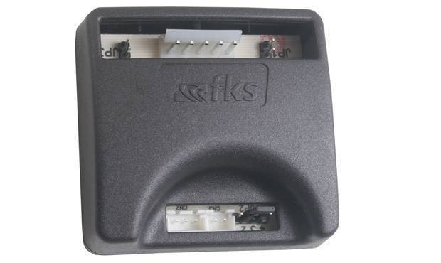 Sensor de ultrassom FKS para complementar sistemas de alarme originais