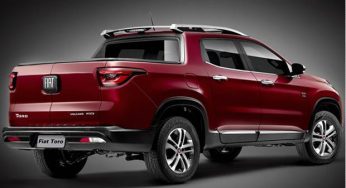 Conheça mais detalhes da pick-up Fiat Toro