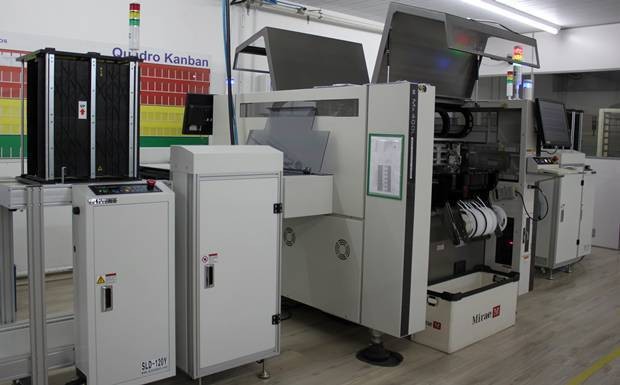 JFA - equipamentos produção circuitos impressos acessórios 